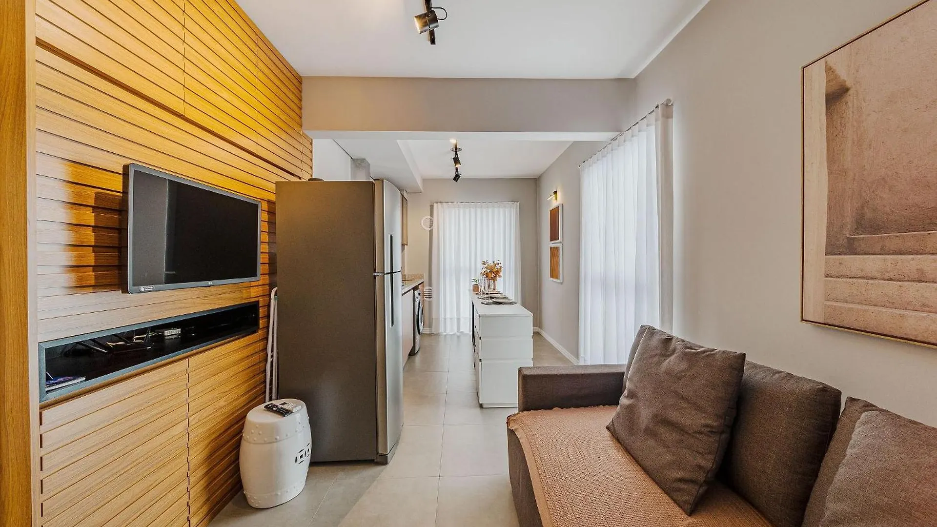 Oferta Especial: Studio Com Check-In 24H | Mor401 Joinville Brasilien