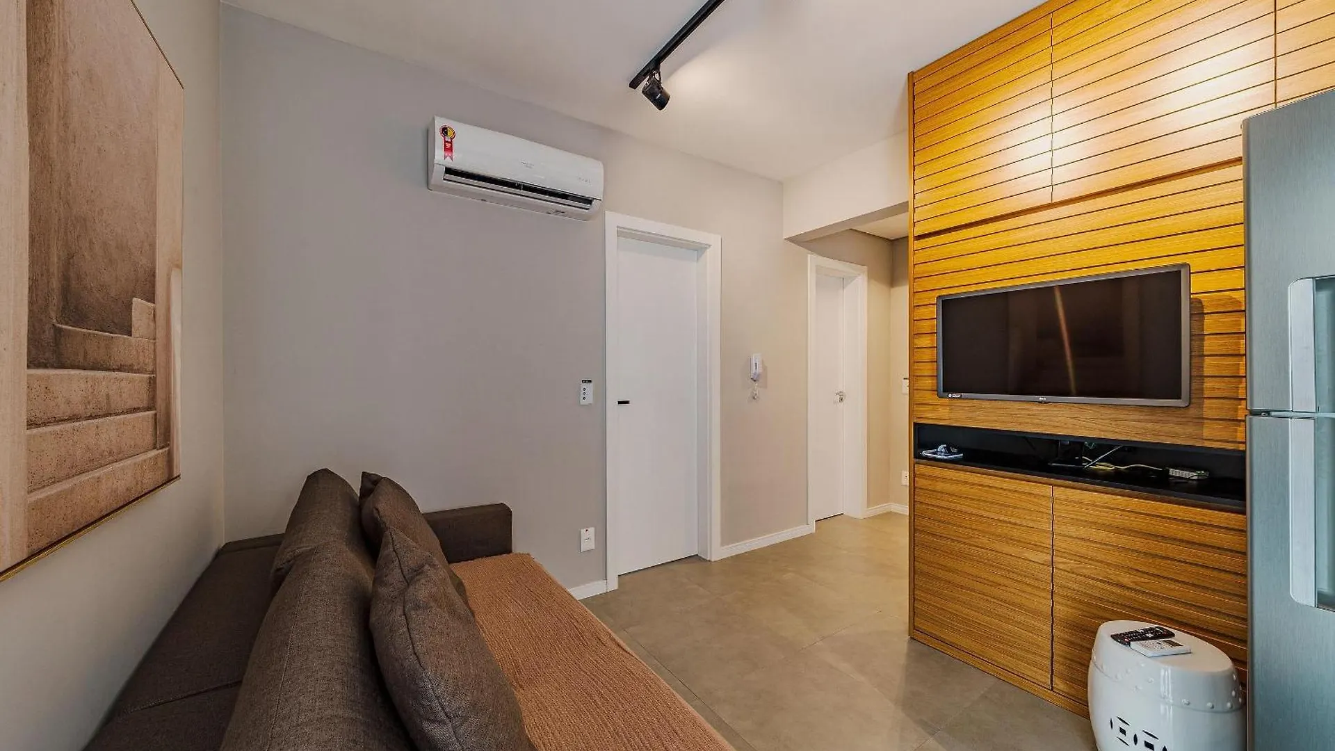 Lejlighed Oferta Especial: Studio Com Check-In 24H | Mor401 Joinville Brasilien