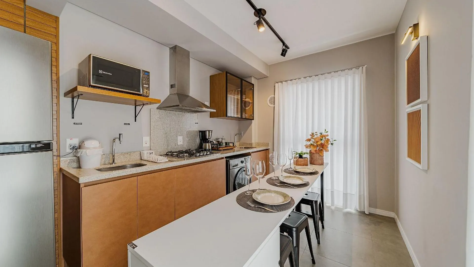 Oferta Especial: Studio Com Check-In 24H | Mor401 Joinville 0*,