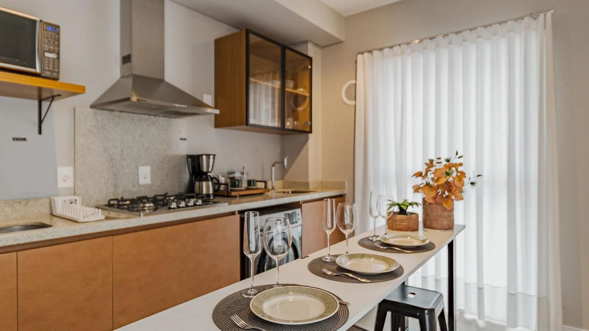 Oferta Especial: Studio Com Check-In 24H | Mor401 Joinville 0*,  Brasilien