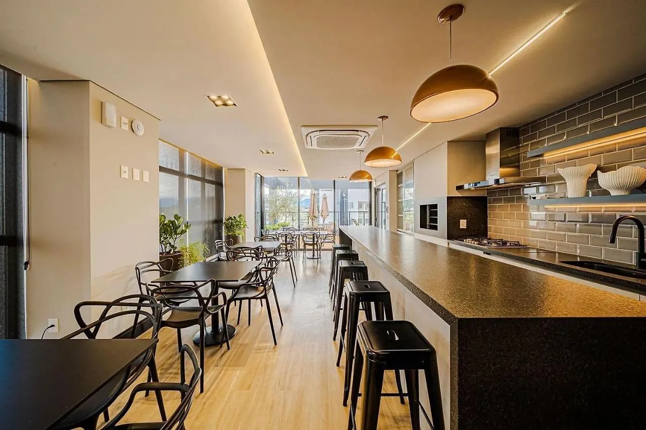 Lejlighed Oferta Especial: Studio Com Check-In 24H | Mor401 Joinville