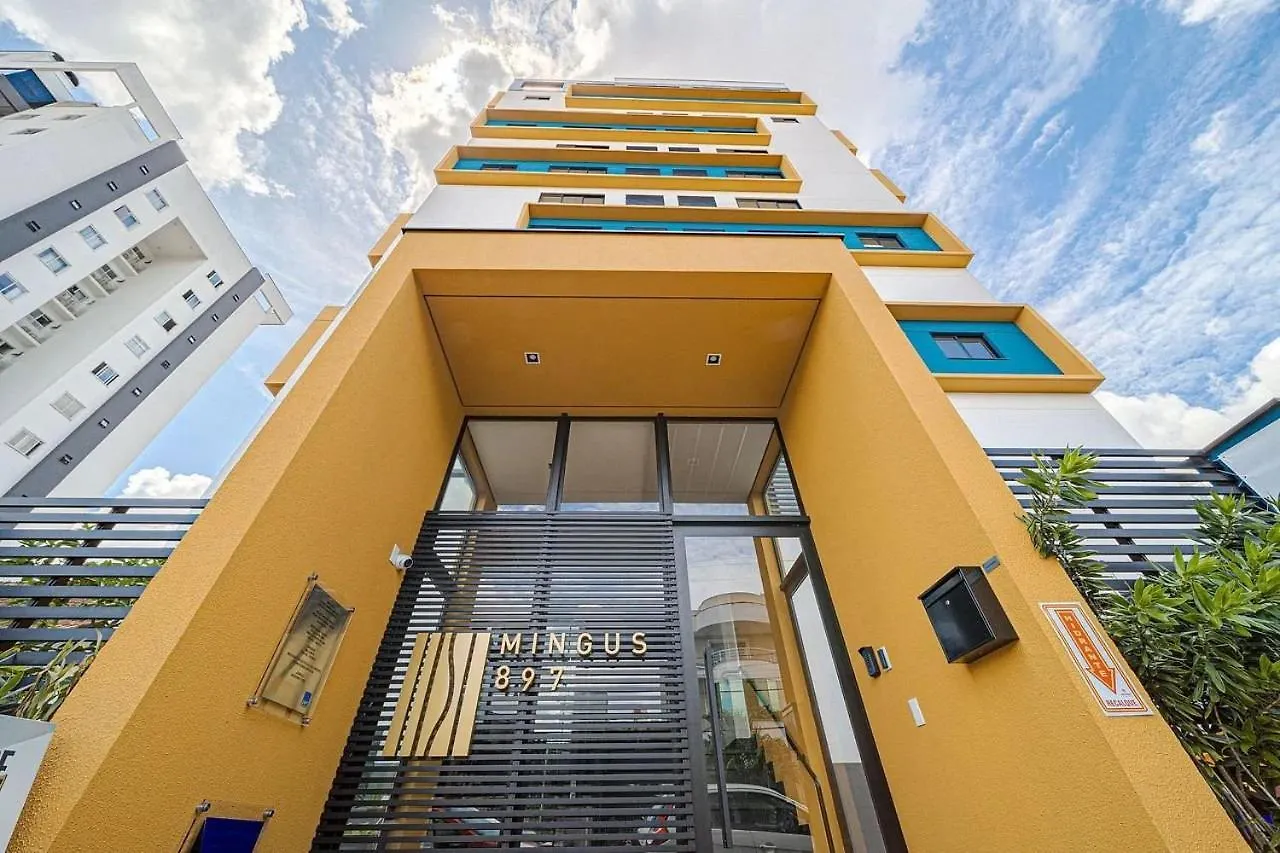 Oferta Especial: Studio Com Check-In 24H | Mor401 Joinville Brasilien