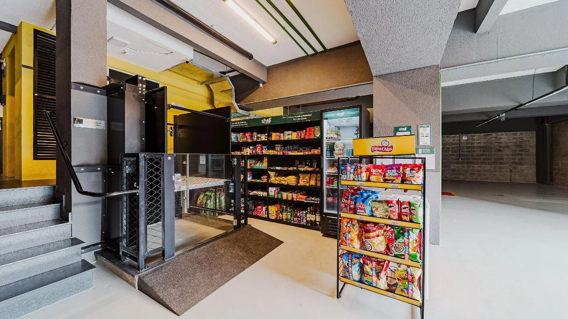 Oferta Especial: Studio Com Check-In 24H | Mor401 Joinville Brasilien