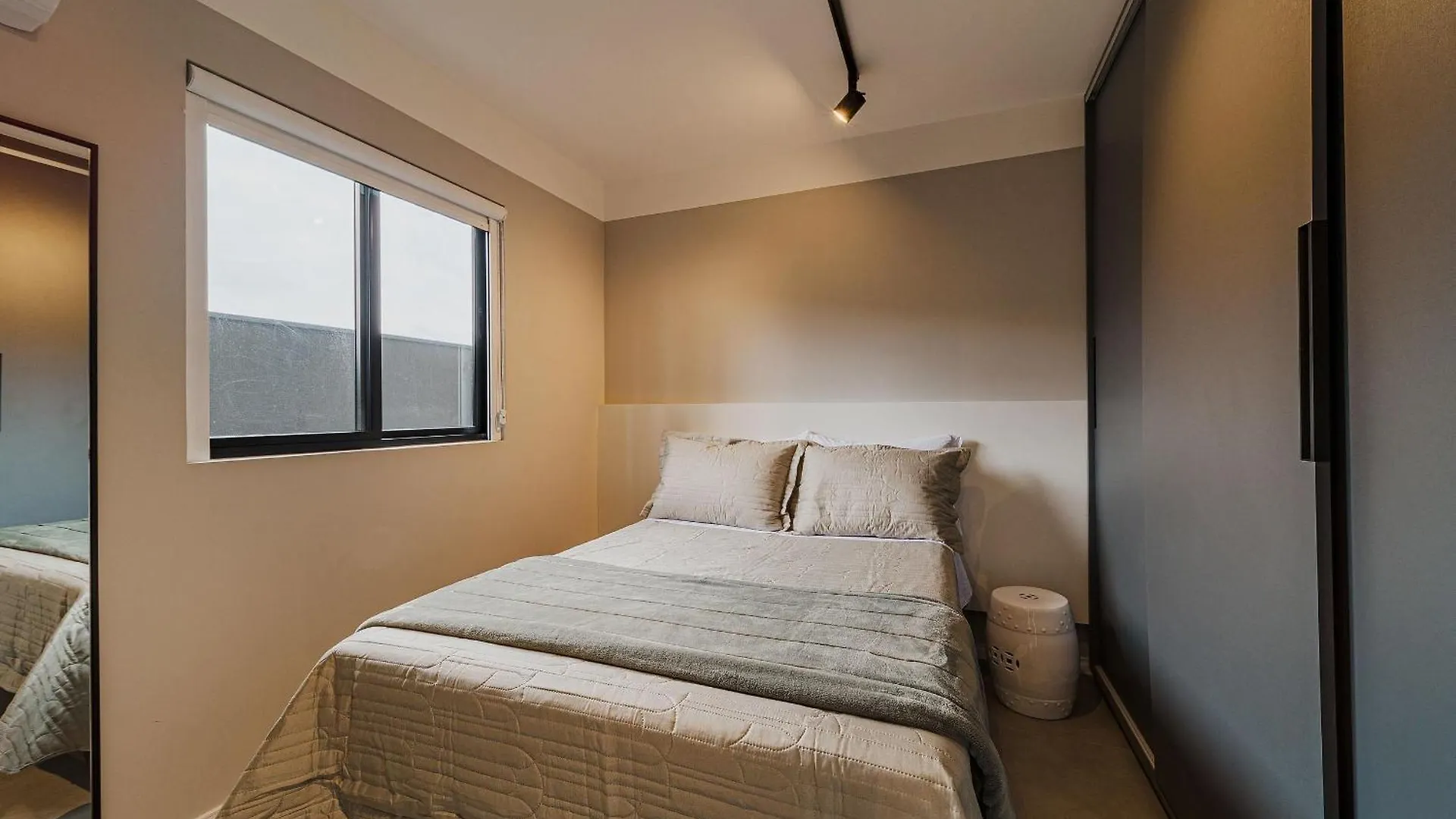 Oferta Especial: Studio Com Check-In 24H | Mor401 Joinville Lejlighed
