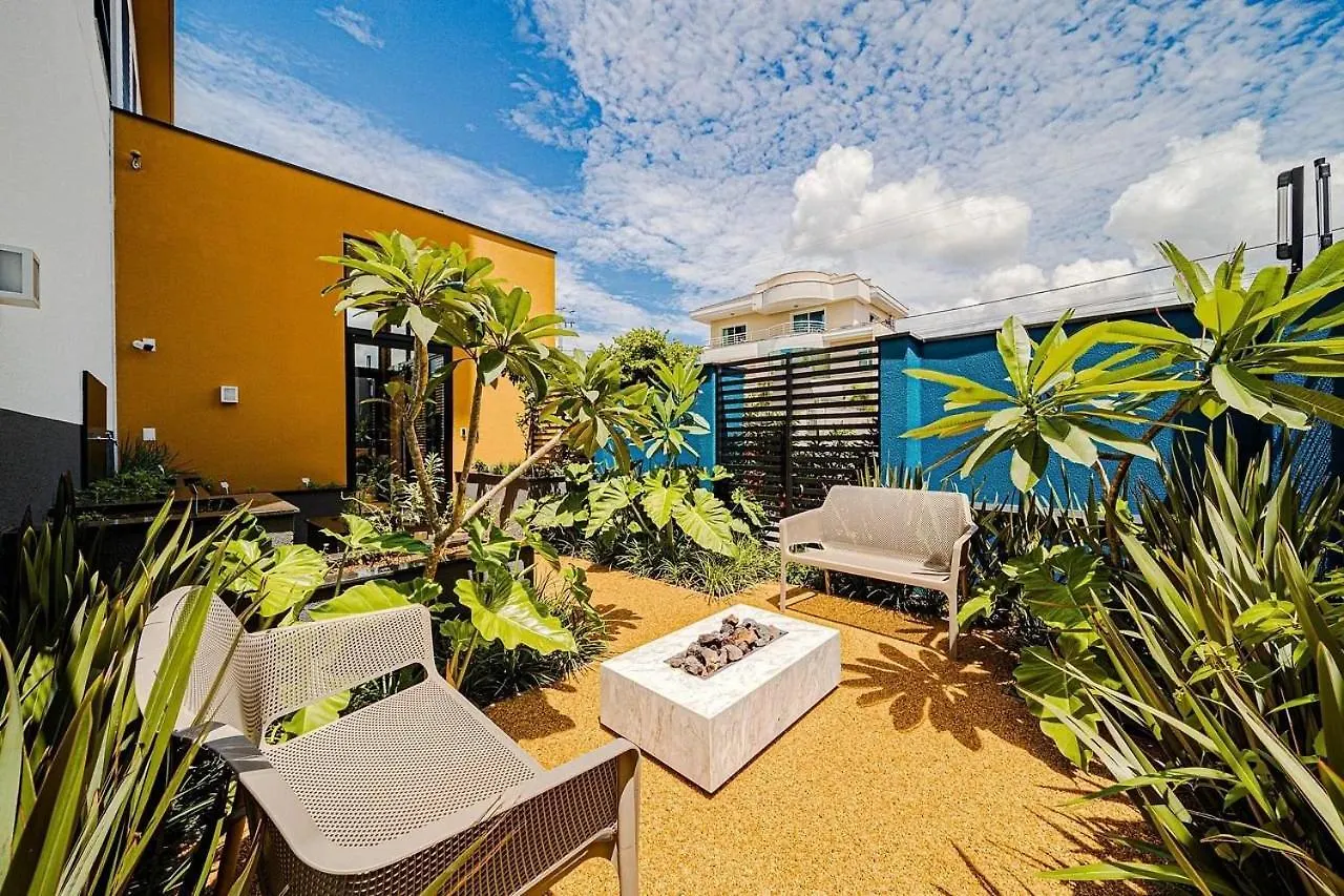 Oferta Especial: Studio Com Check-In 24H | Mor401 Joinville Lejlighed